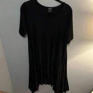 Agnes & Dora Dress Black Size M Medium